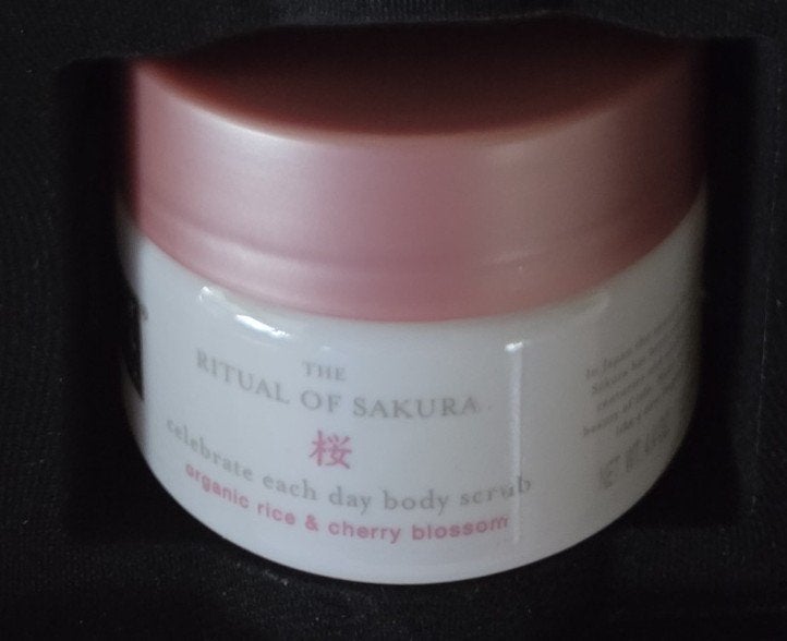 Rituals body scrub NIEUW, Ophalen of Verzenden, Nieuw, Bad & Douche