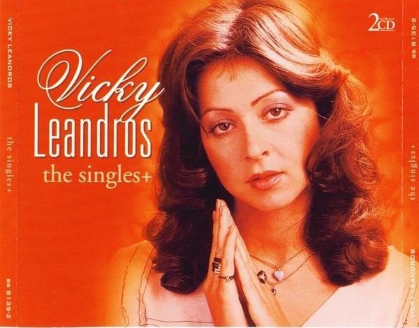 Vicky Leandros – The Singles 2CD Box Nieuw Geseald, Ophalen of Verzenden, Nieuw in verpakking, Pop, Boxset