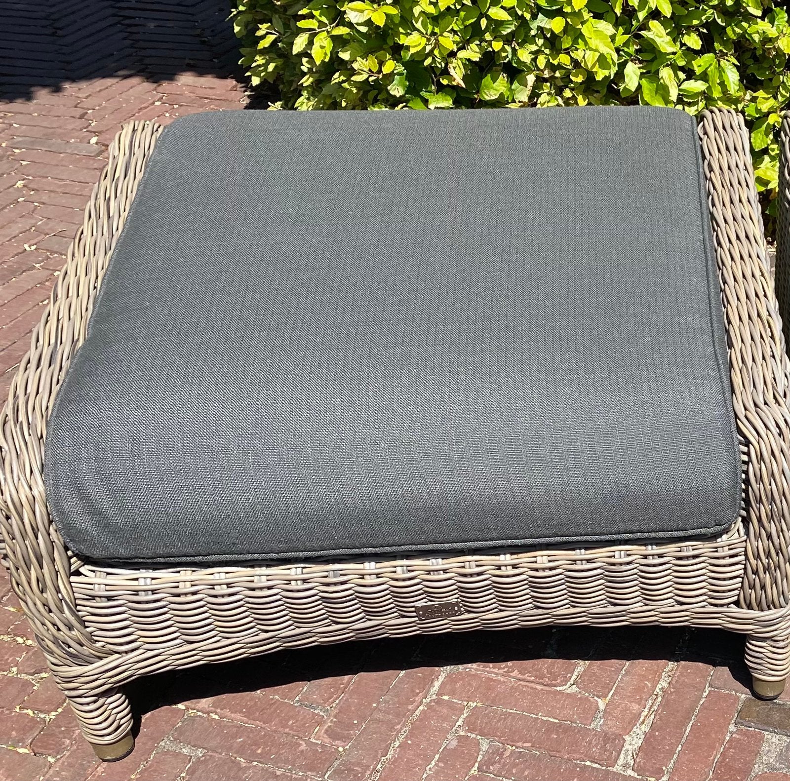 Mooie 4Seasons hocker type Brighton., Ophalen, Zo goed als nieuw