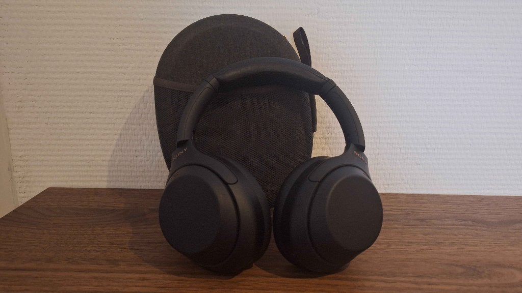 Sony WH-1000XM4, Bluetooth, Gebruikt, Ophalen of Verzenden, Zwart