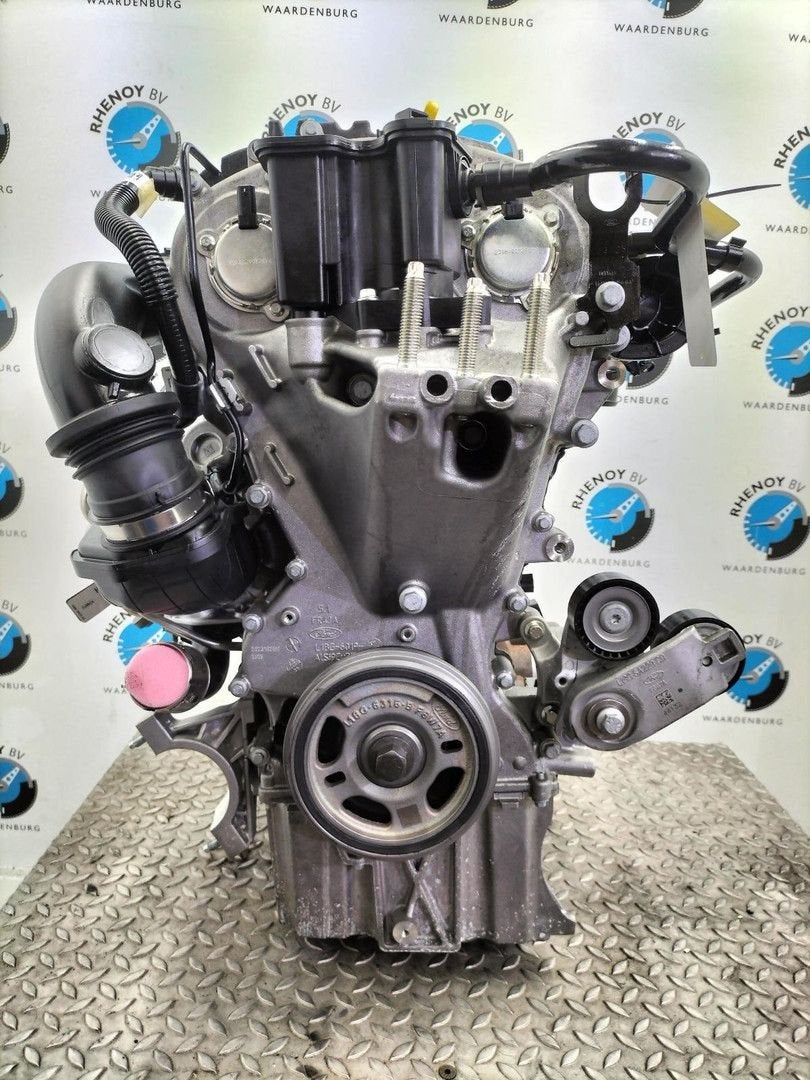 FORD PUMA J2K CF7 MHEV MOTOR N1BG6006LA 2023, Ophalen of Verzenden, Gebruikt, Stiba lid