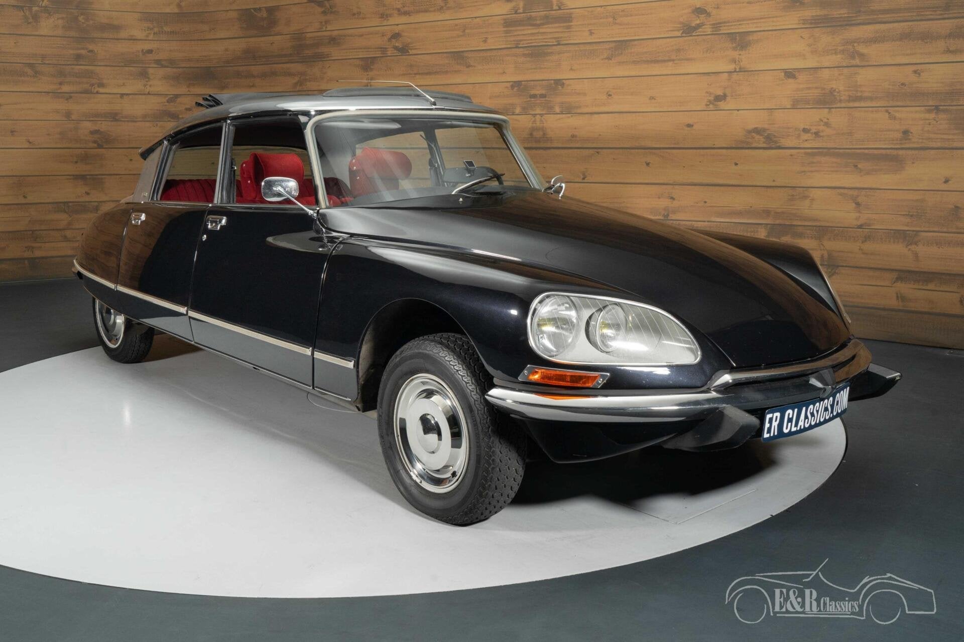 Citroen DS20 Sedan | 1973, foto 4