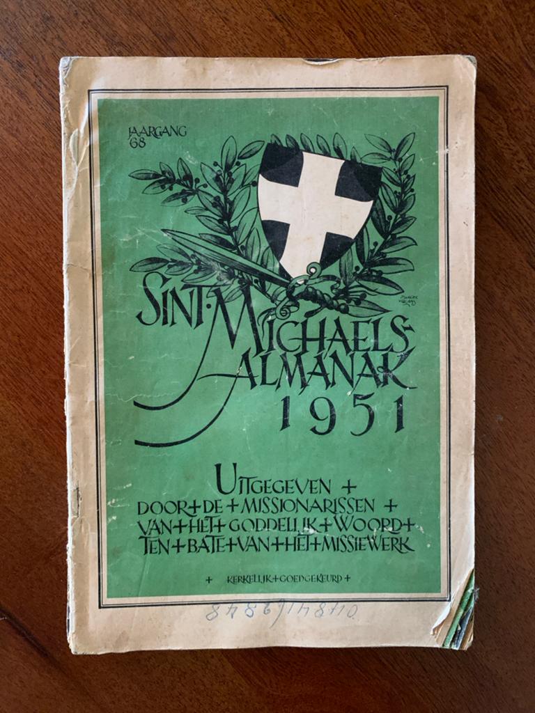 Sint Michaels Almanak 1951 - Jaargang 68