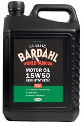 Bardahl Classic SAE 15W50 1 ltr verpakking., Verzenden