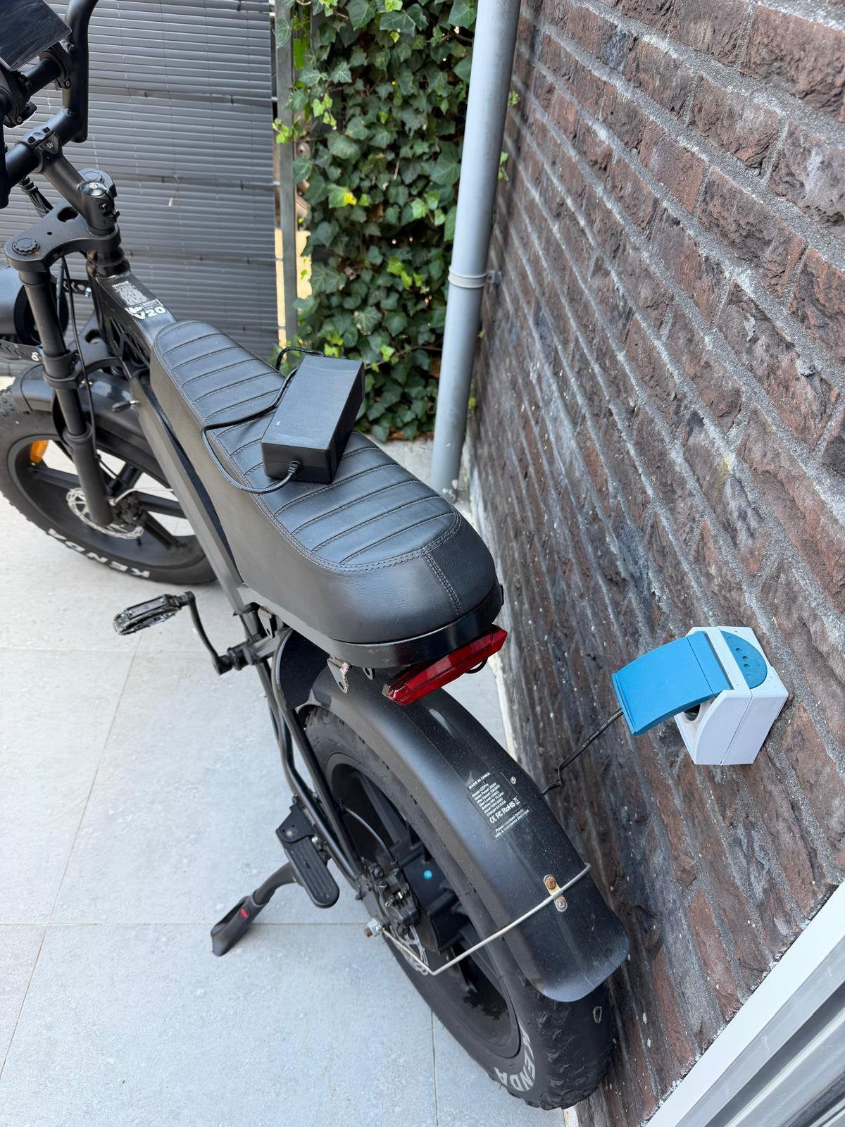 Fatbike V20, Ophalen, Gebruikt, Overige modellen, 7 versnellingen