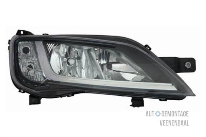 Koplamp rechts van een Fiat Ducato, -, -, Nieuw, Ophalen of Verzenden
