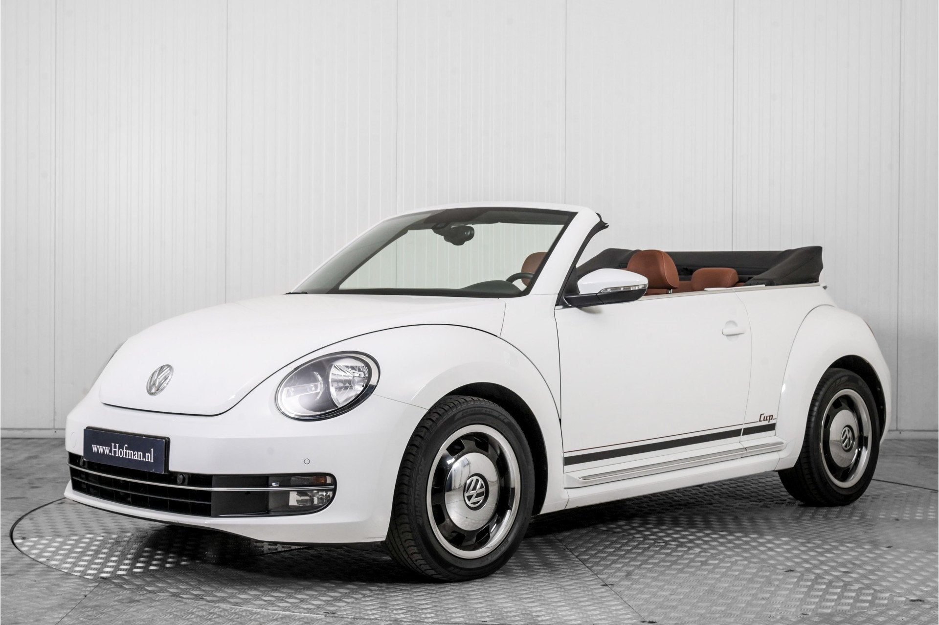 Volkswagen Beetle Cabriolet 1.2 TSI Trend BlueMotion CUP Edi, Auto's, Voorwielaandrijving, Euro 5, Gebruikt, 4 cilinders