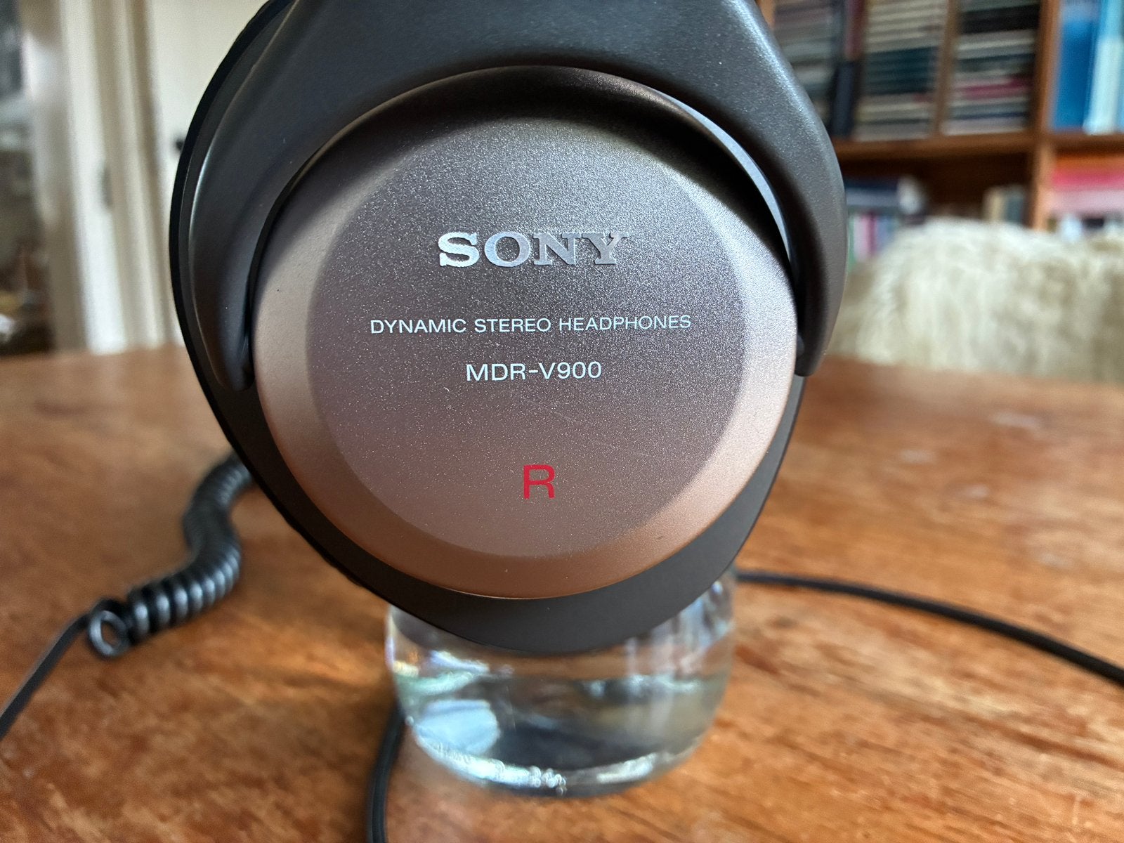 Sony MDR-V900 Classic DJ / HiFi Hoofdtelefoon, Gebruikt, Ophalen of Verzenden, Sony, Studio / DJ