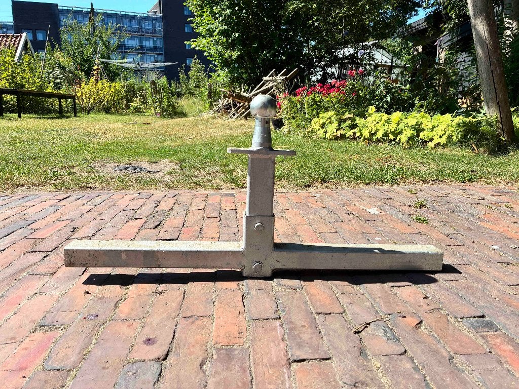 Hulpstuk voor disselmontage fietsendrager op dissel, Ophalen, Nieuw, Trekhaakdrager
