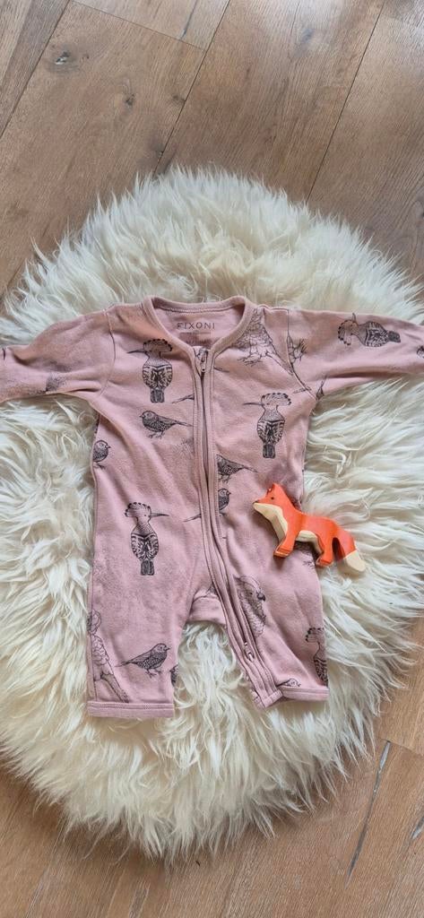 Pyjama baby Fixoni maat 56, Jongetje of Meisje, Ophalen of Verzenden, Zo goed als nieuw, Fixoni