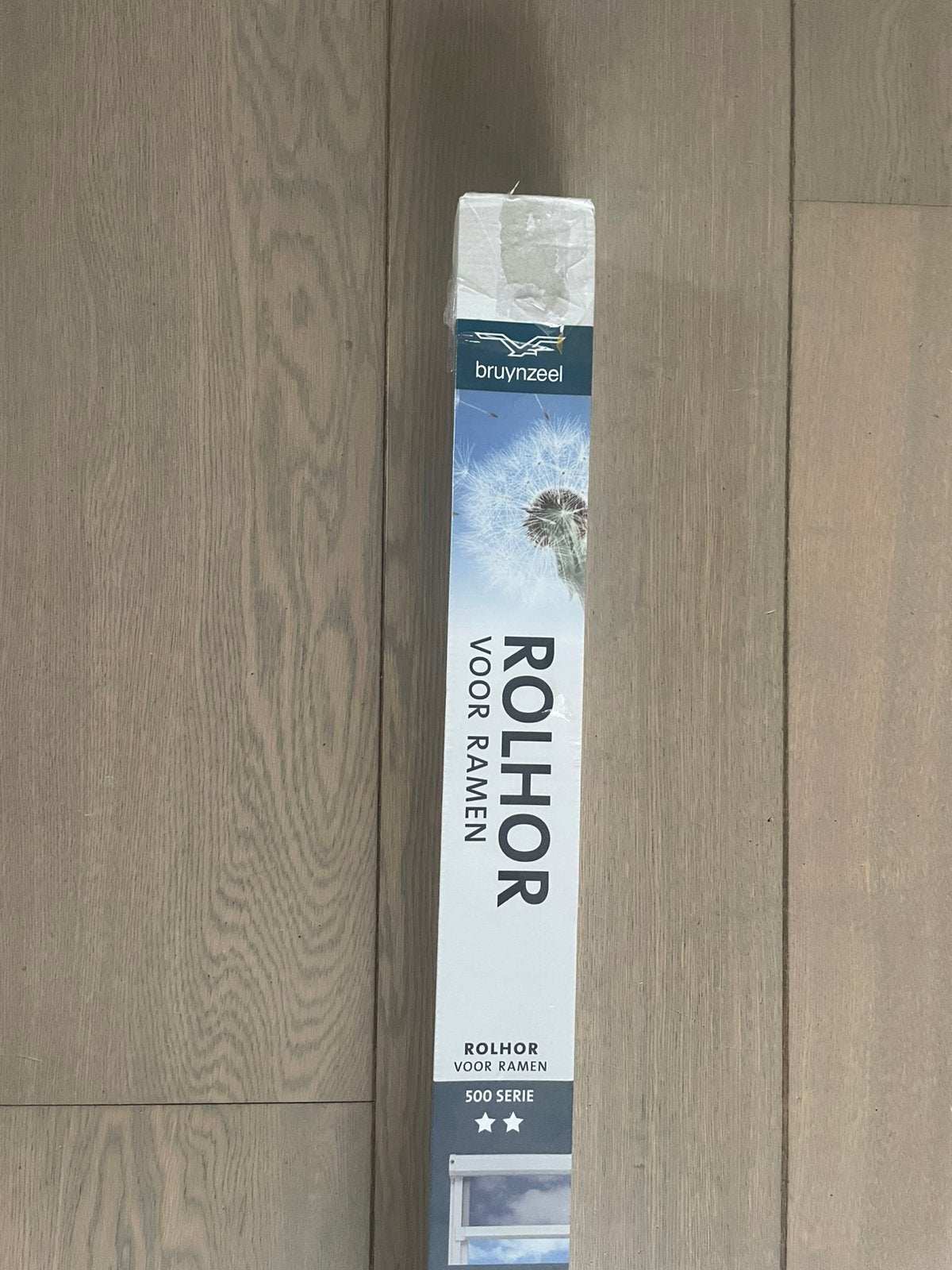 Bruynzeel Rolhor voor ramen - Wit (max 103x150 cm), Ophalen