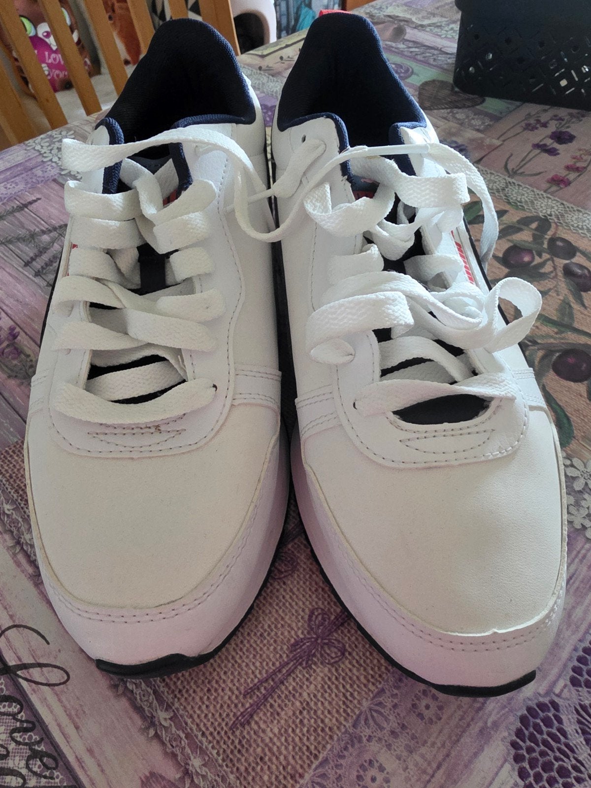 Nieuwe Puma herenschoenen maat 43, Ophalen, Puma, Wit, Nieuw