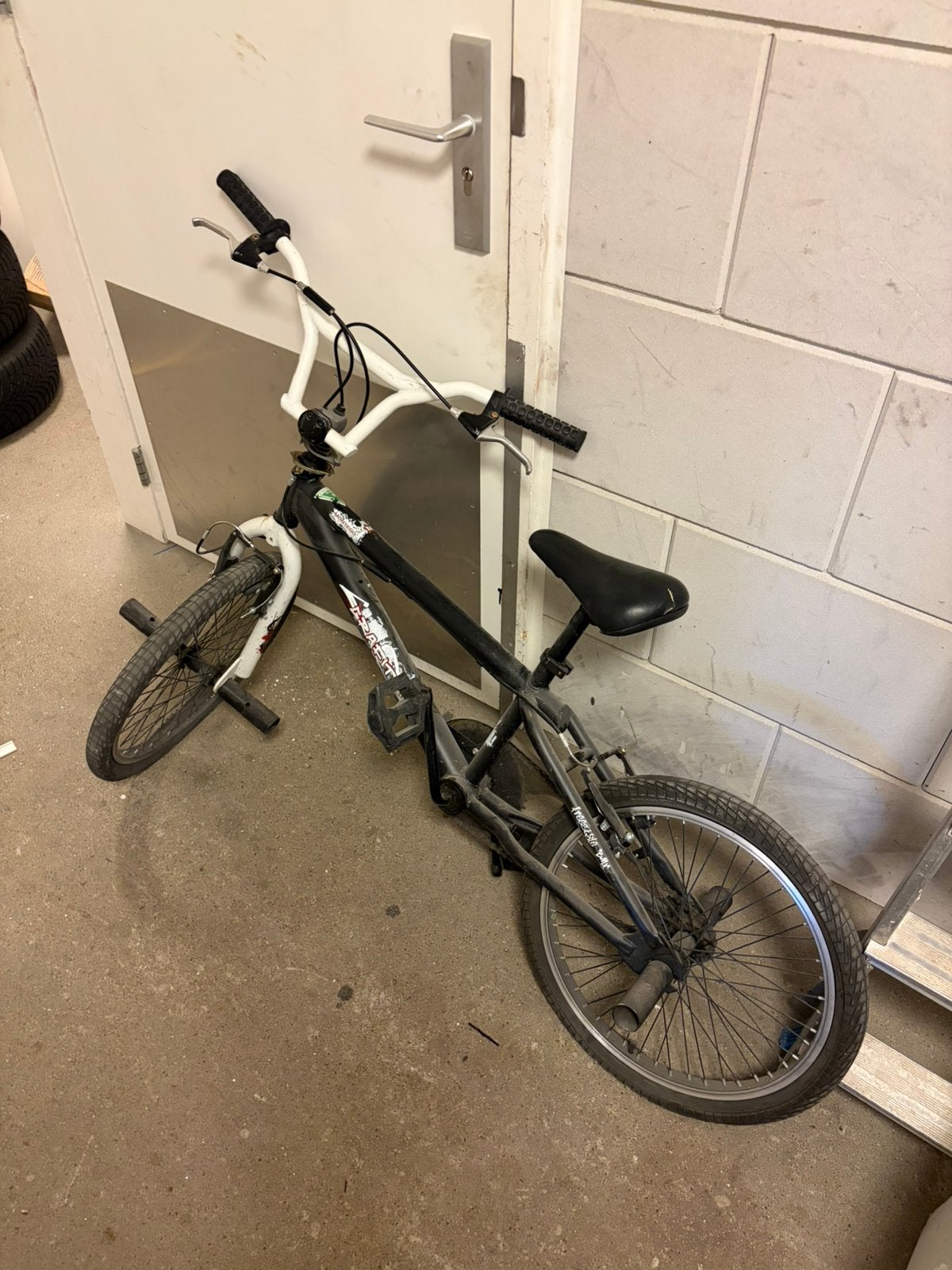 Bmx, Ophalen, Zo goed als nieuw, 20 inch of meer