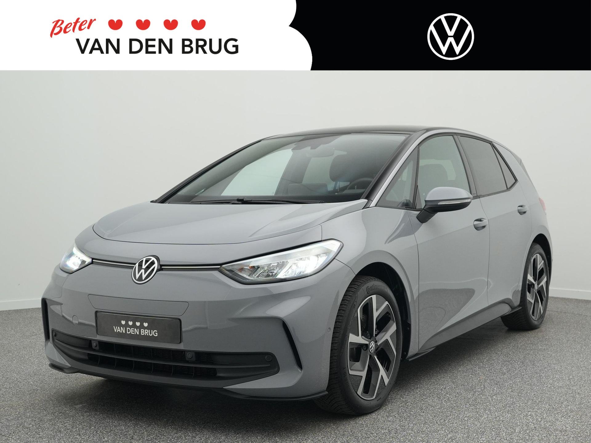 Volkswagen ID.3 Pro Business 59 kWh 204 PK | Elektr bedienba