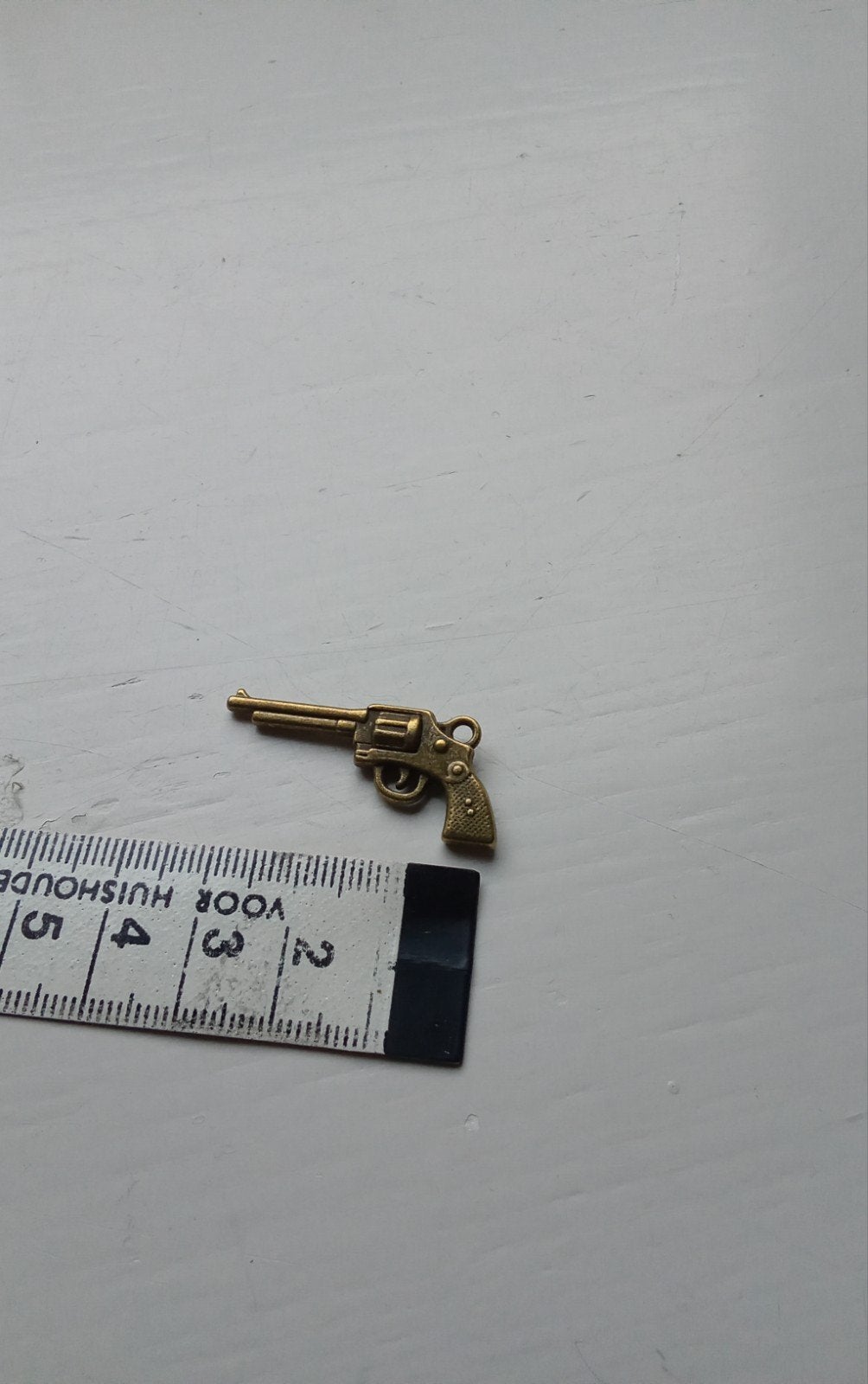 Pistool, Ophalen of Verzenden, Nieuw, Poppenhuis
