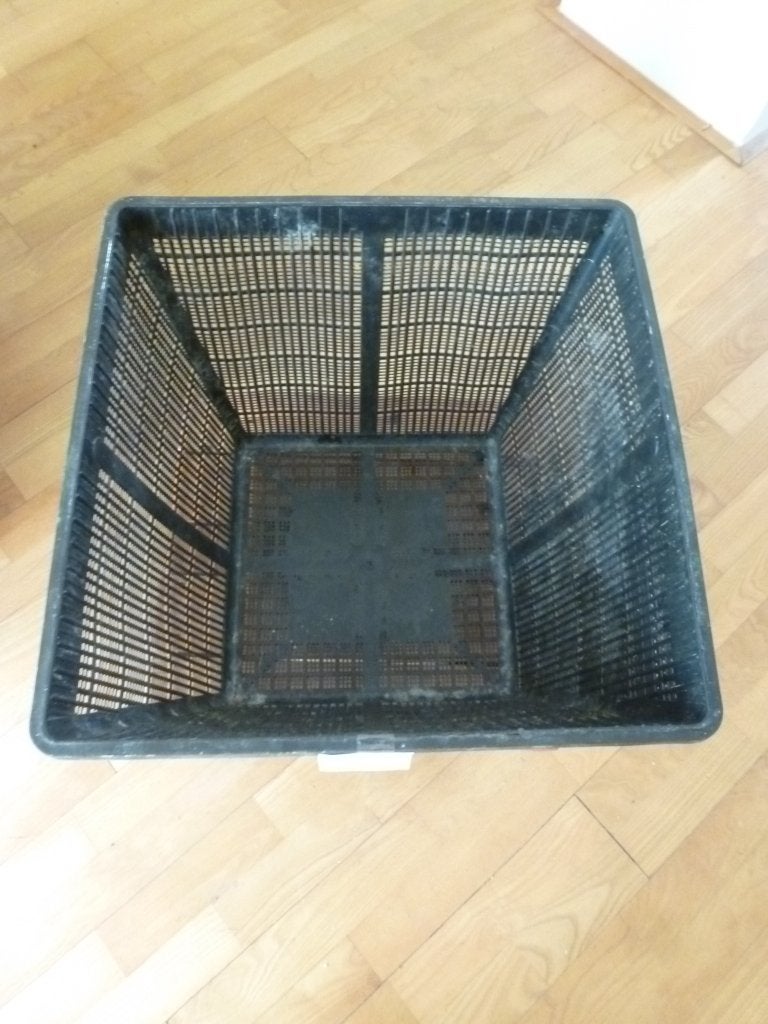 Vijvermand zeer groot (2), Ophalen of Verzenden, Zo goed als nieuw