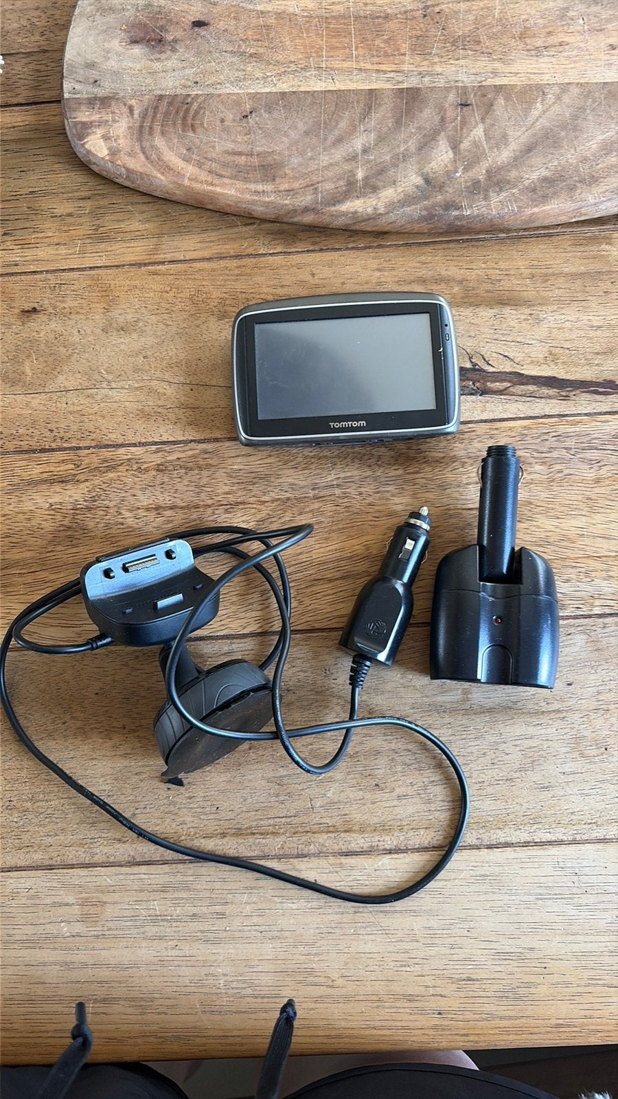 TomTom Go, Ophalen of Verzenden, Gebruikt