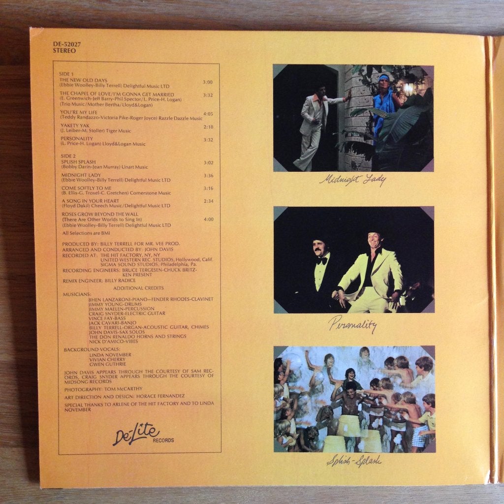 Frankie Avalon - Youre My Life LP, Ophalen, Gebruikt, 12 inch, LP