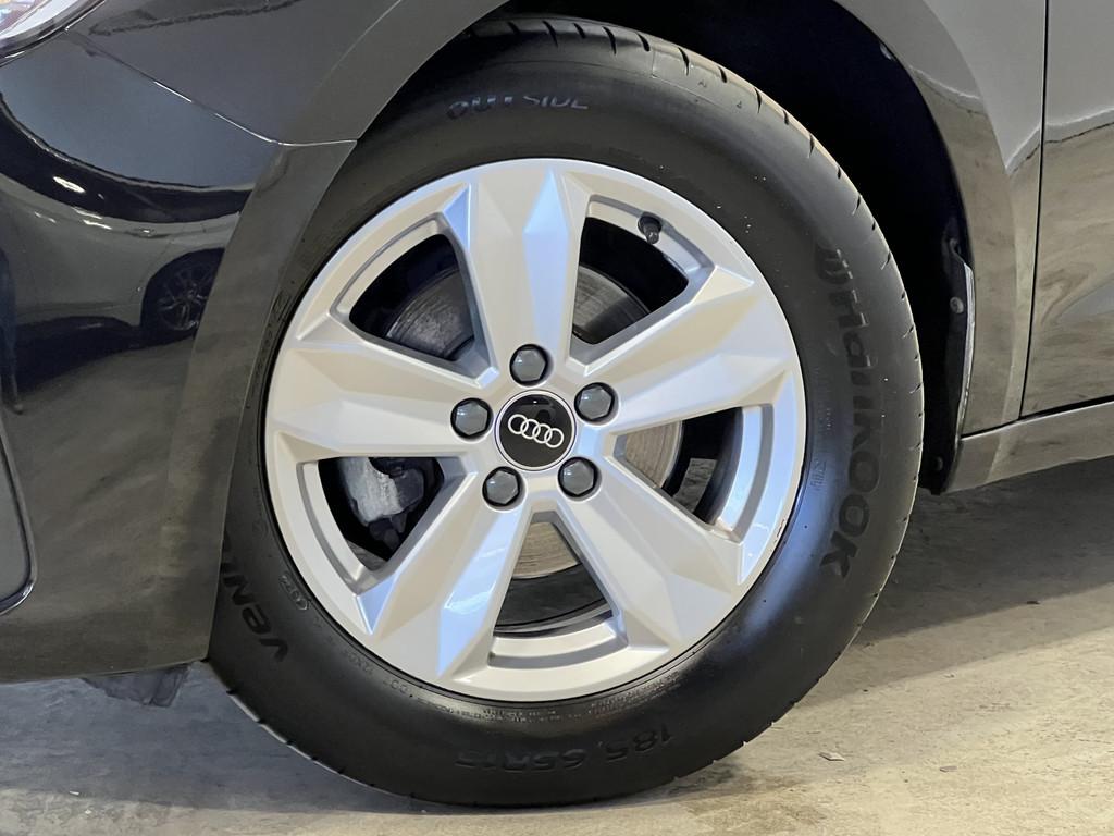 Audi A1 Sportback 25 TFSI Pro Line | Lichtmetalen Velgen 15", Stof, Origineel Nederlands, Bedrijf, Handgeschakeld