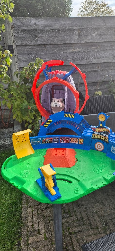 Hot wheel, Ophalen of Verzenden, Gebruikt, Handmatig, Hot Wheels