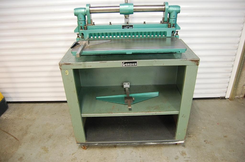 QUILLOTINE SCHAARTJE., Doe-het-zelf en Verbouw, Gereedschap | Overige machines, Zo goed als nieuw, Ophalen