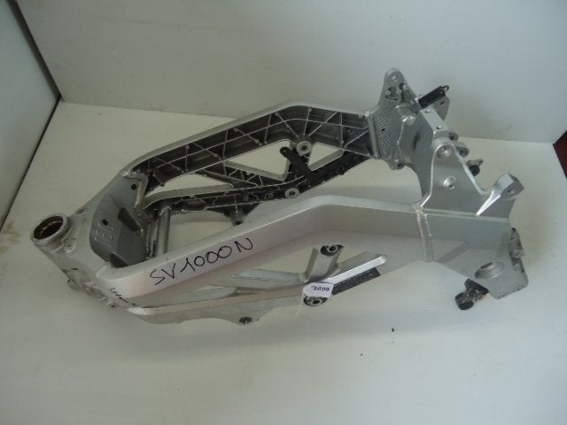 SV1000 2003 - 2009 Suzuki Frame D1-15712, Motoren, Accessoires | Overige