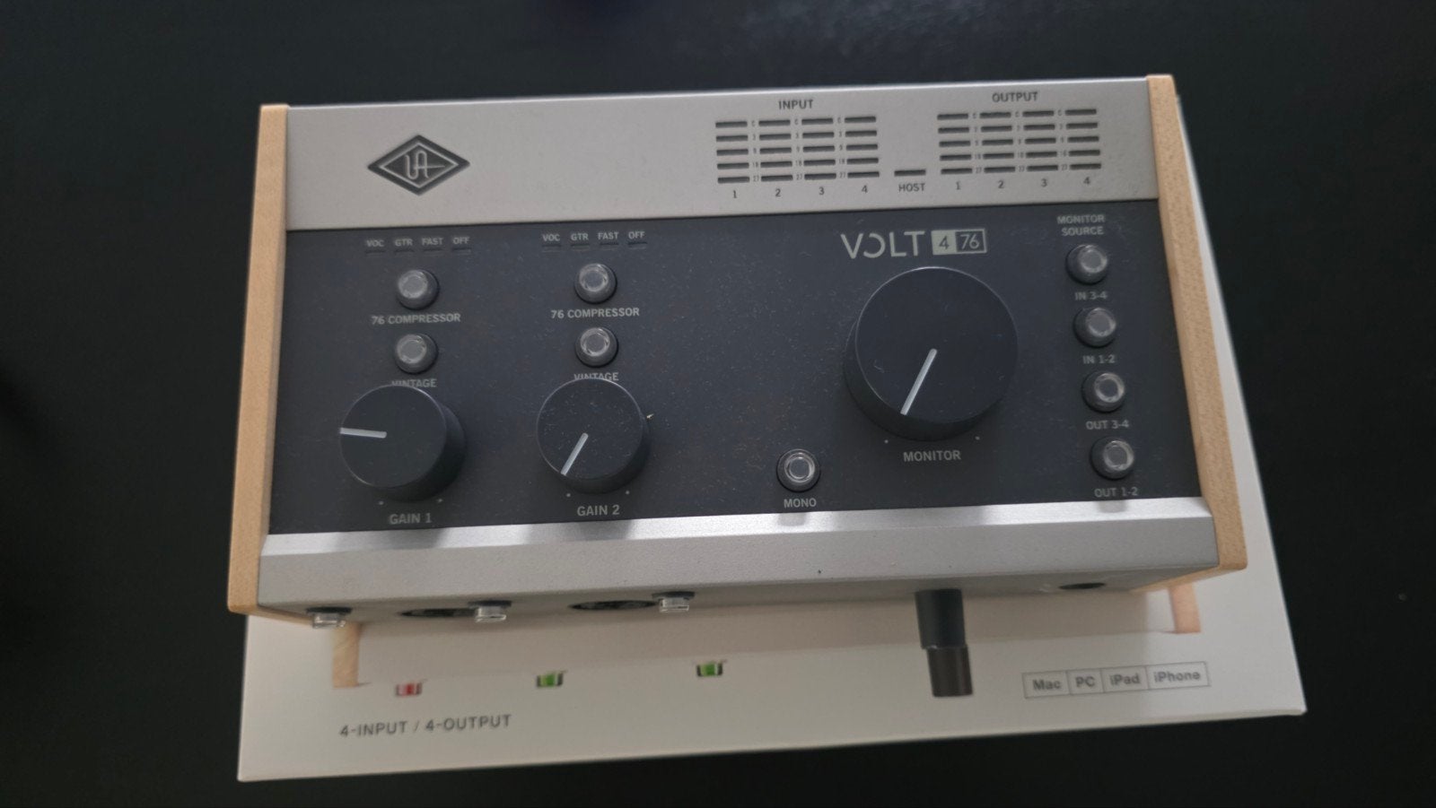 uad volt 4 76