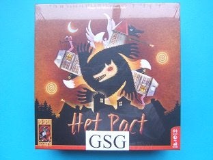 De weerwolven van Wakkerdam het pact nr. 999-WEE06-00, Ophalen, Nieuw