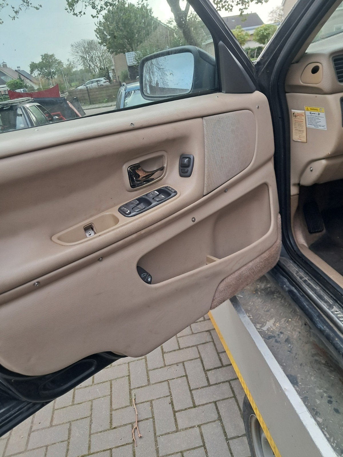 Volvo V70 Interieur Onderdelen -, Auto-onderdelen, Ophalen of Verzenden, Gebruikt, Volvo
