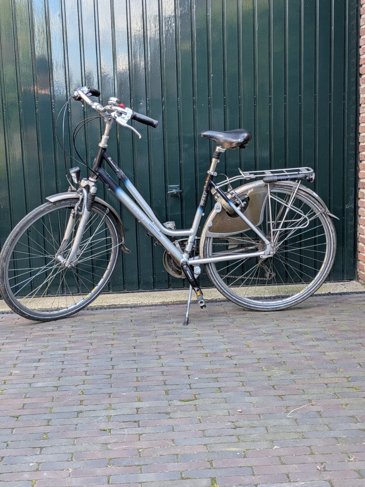 Koga Balance Lady Damesfiets - Gebruikt, Velgrem, Versnellingen, Ophalen, Overige merken