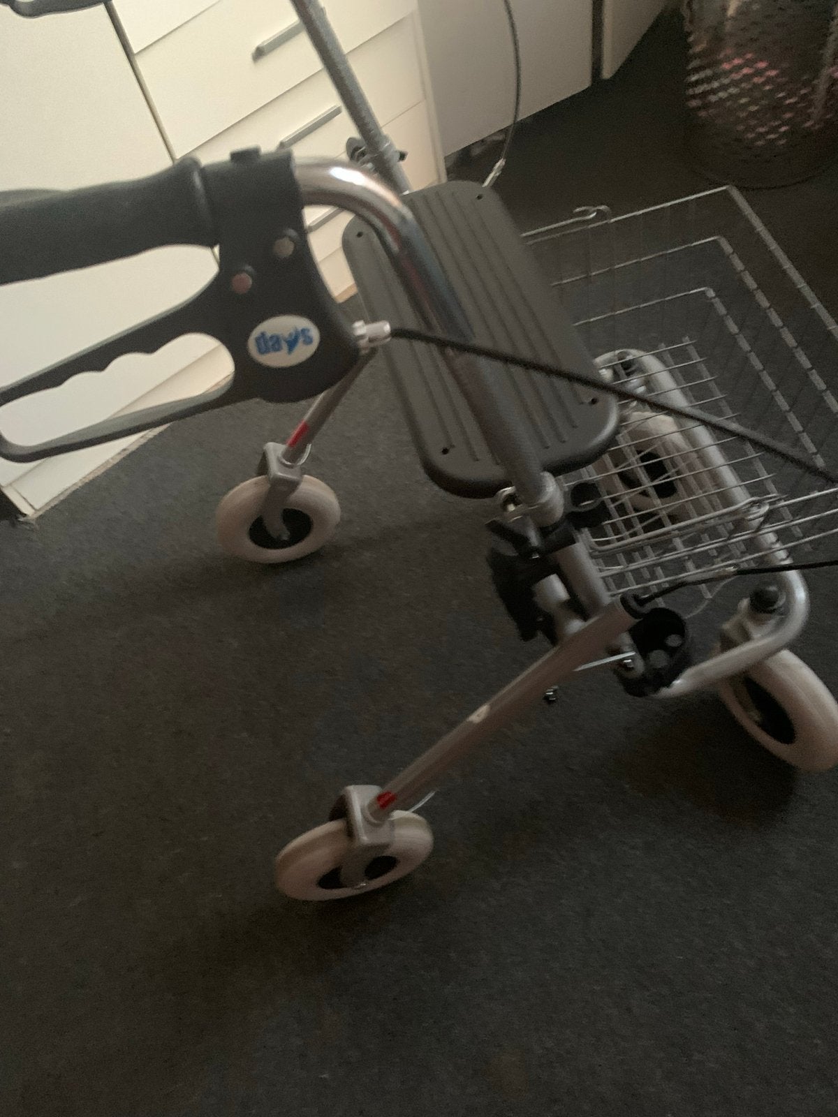 goede rollator, Diversen, Rollators, Ophalen, Gebruikt