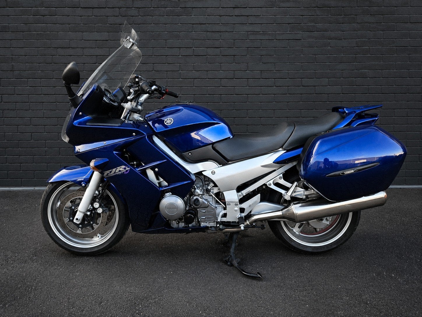 FJR1300 RP11 / 2005 / 68.500km / Topstaat!, Motoren, Particulier, Toermotor