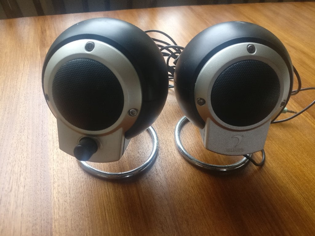 Multimedia speakers set, Ophalen of Verzenden, Multimedia