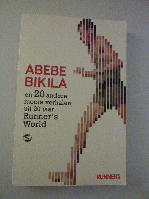 Abebe Bikila Runner\'s world, Verzenden, Zo goed als nieuw