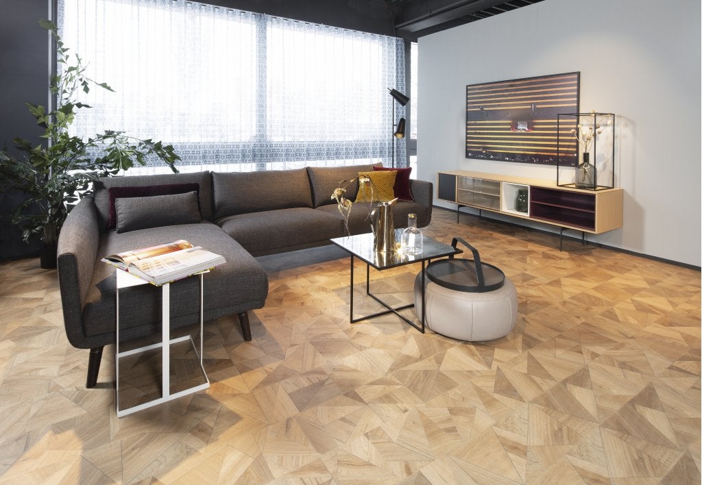 Grote partij Therdex PVC vloeren – diverse maten en kleuren