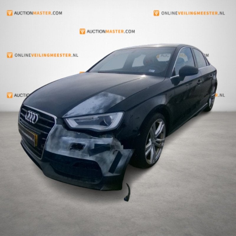 Personenauto Audi, A3 Limousine, 1.6 TDI Ambition Pro Line S, Auto's, Automaat, Overige carrosserieën, Overige brandstoffen, Bedrijf