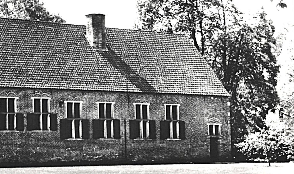 805188	Ter Apel	Gr 1968 Klooster	Gelopen met postzegel, Ophalen of Verzenden, 1960 tot 1980, Gelopen, Groningen