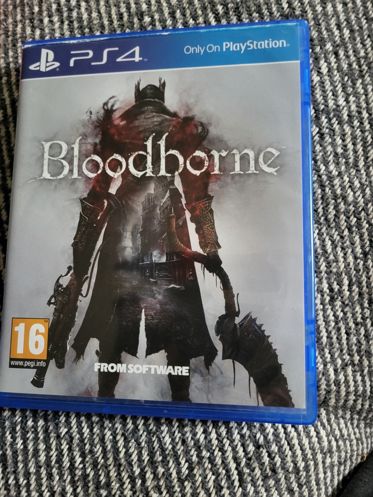 Bloodborne PS4 - Actie RPG van FromSoftware, Spelcomputers en Games, Online, 1 speler, Ophalen of Verzenden, Zo goed als nieuw