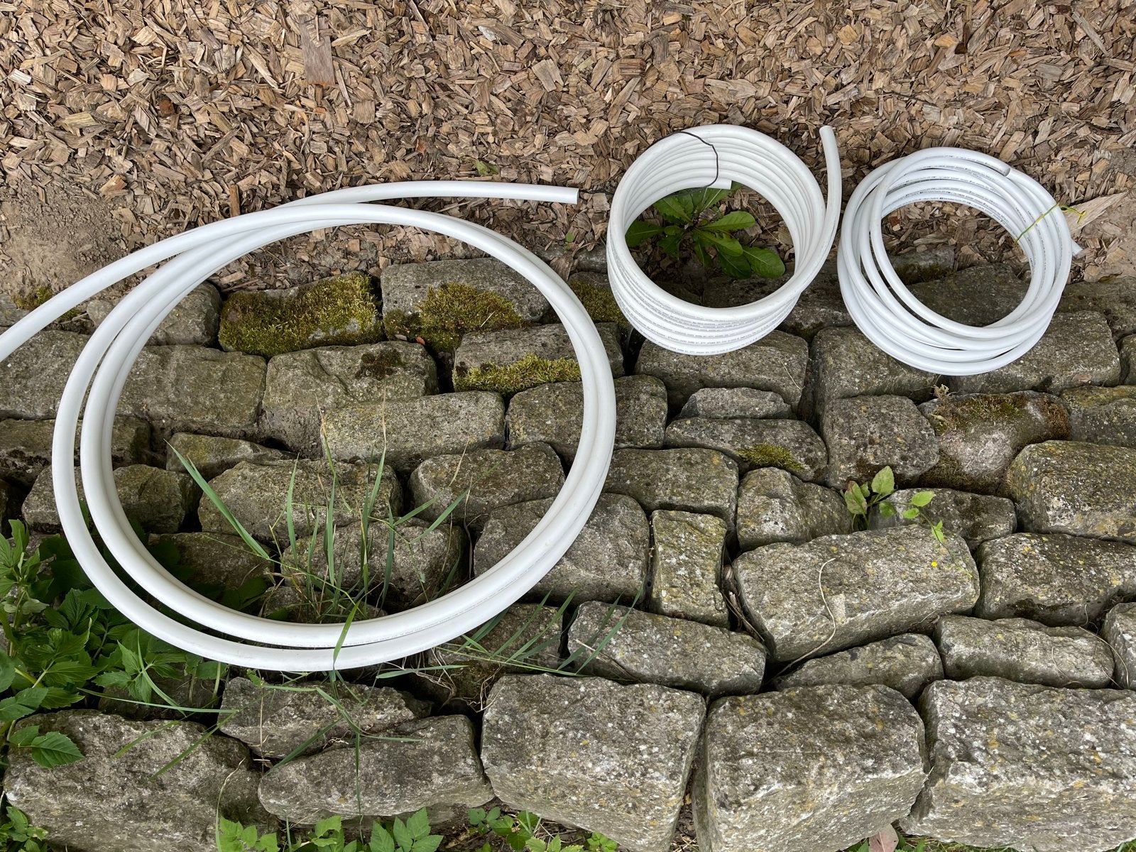 Henco alupex buis en perstukstukken16, 20 en 28 mm, Ophalen, Overige materialen, 6 meter of meer, Nieuw