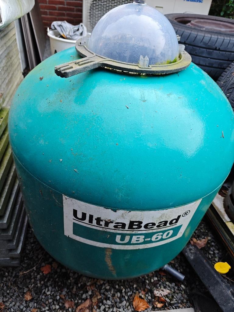UltraBead filter beatfilter ub60, Tuin en Terras, Ophalen, Gebruikt, Vijverfilter