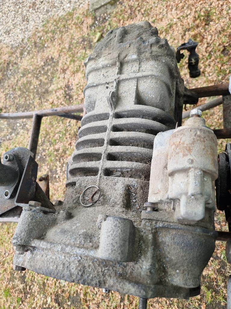 Versnellingsbak DK volkswagen t3 bus benzine, Ophalen of Verzenden