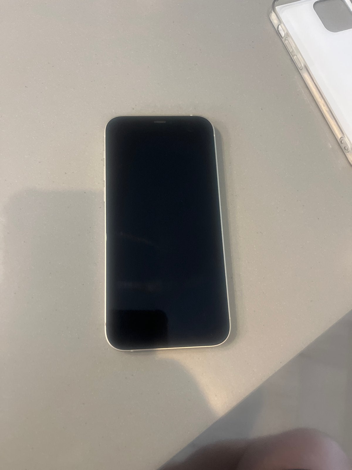 Apple iPhone 12 128GB  Wit, Telecommunicatie, Mobiele telefoons | Apple iPhone, Wit, Ophalen of Verzenden, 76 %, IPhone 12