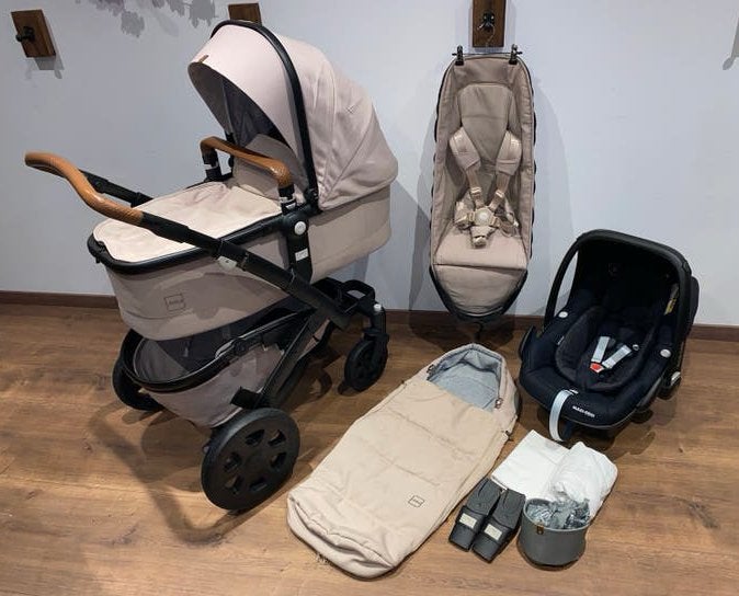 Complete 3in1 Refurbished Kinderwagens | Duurzaam | Schoon, Ophalen, Joolz Nuna, Zo goed als nieuw, Eikenlaan 76 Spijkenisse
