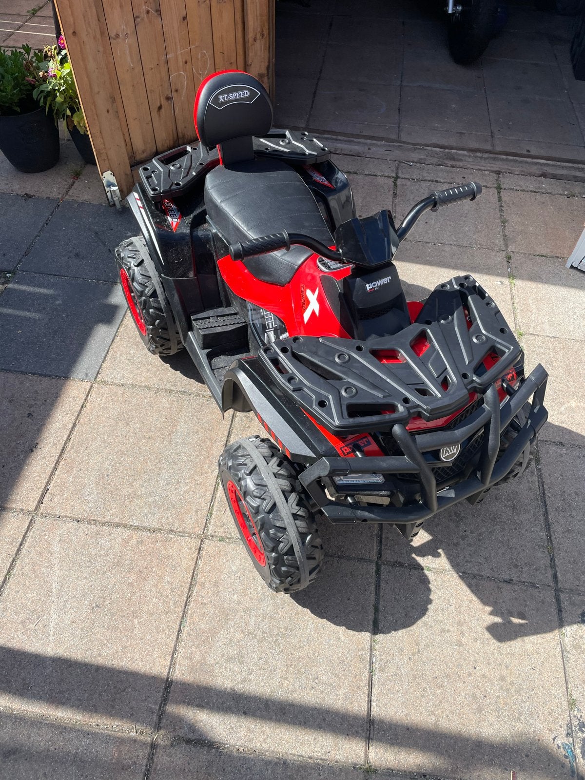 Elektrische Kinderquad 24V - Nieuw, Ophalen, Nieuw, Overige typen