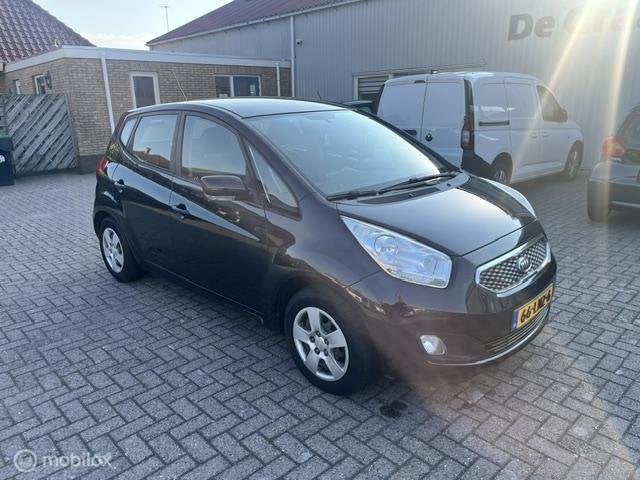 Kia Venga 1.4 CVVT X-ecutive, Auto's, Kia, Particulier, Te koop, Venga, ABS, Airbags, Airconditioning, Alarm, Automatische klimaatregeling