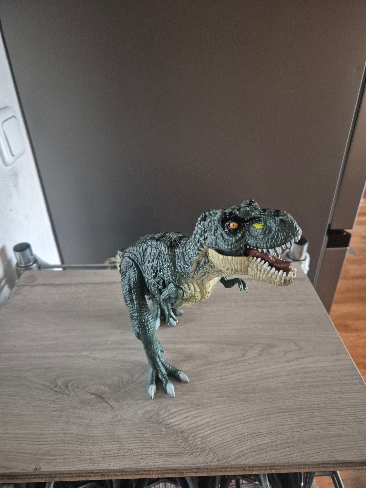 Dinosaurus, Ophalen of Verzenden, Zo goed als nieuw