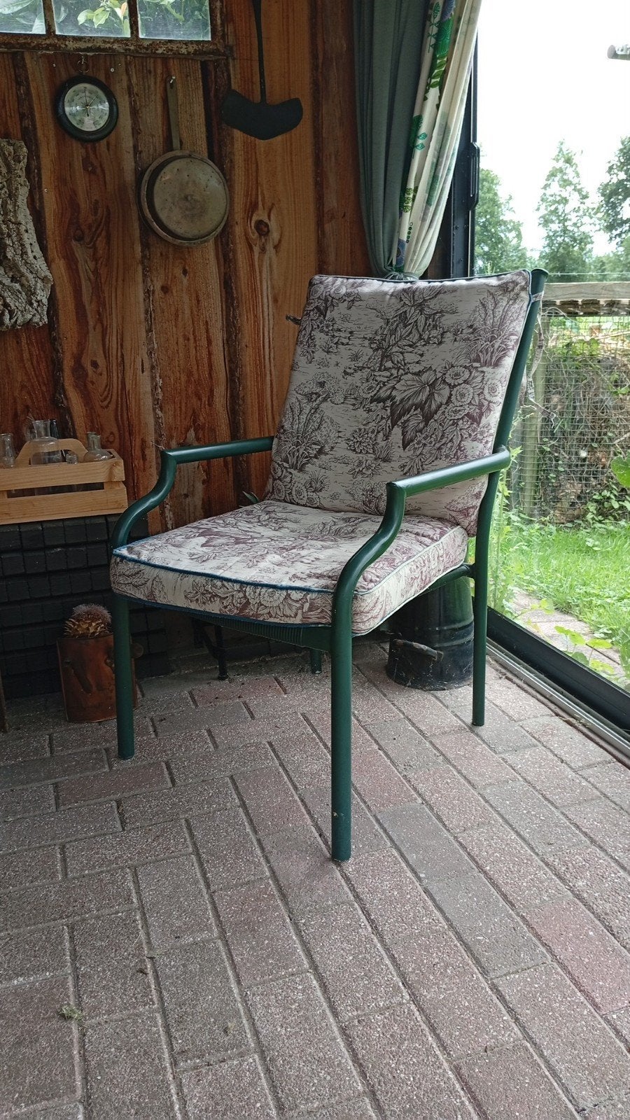 Tuinstoelen, Ophalen, Gebruikt, Aluminium