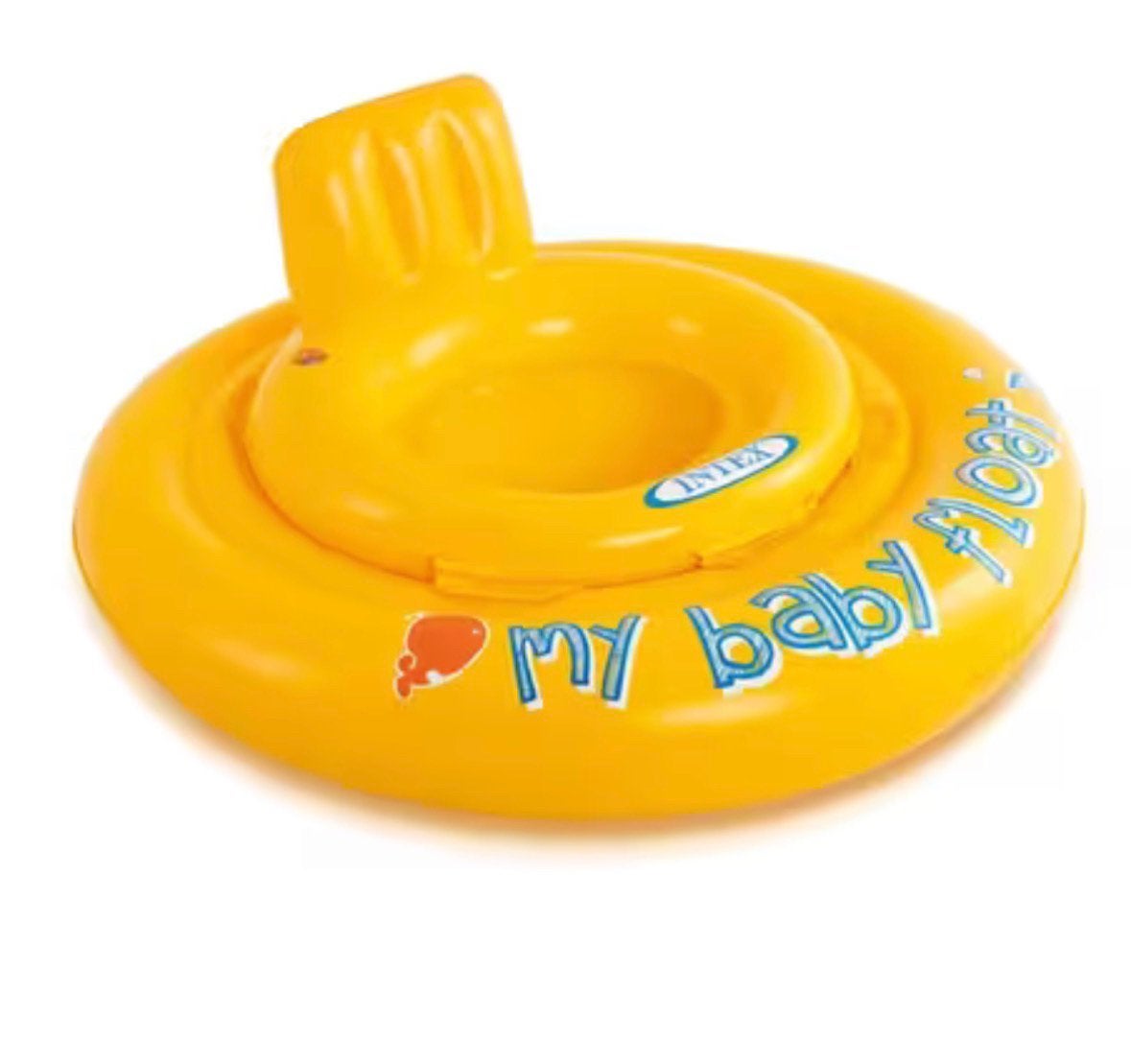 Babyfloat, Ophalen of Verzenden, Zo goed als nieuw