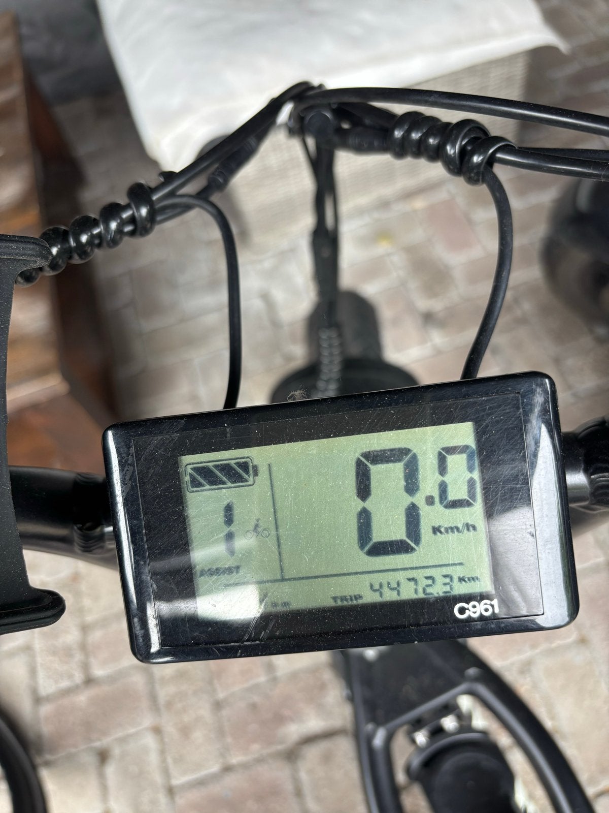 Knaap Fatbike, Zo goed als nieuw, Minder dan 47 cm, 50 km per accu of meer, Ophalen