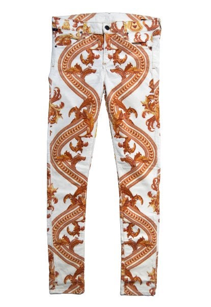 Citizens of Humanity jeans, Avedon spijkerbroek print, Mt. S, Overige kleuren, Verzenden, Zo goed als nieuw, Citizens of Humanity
